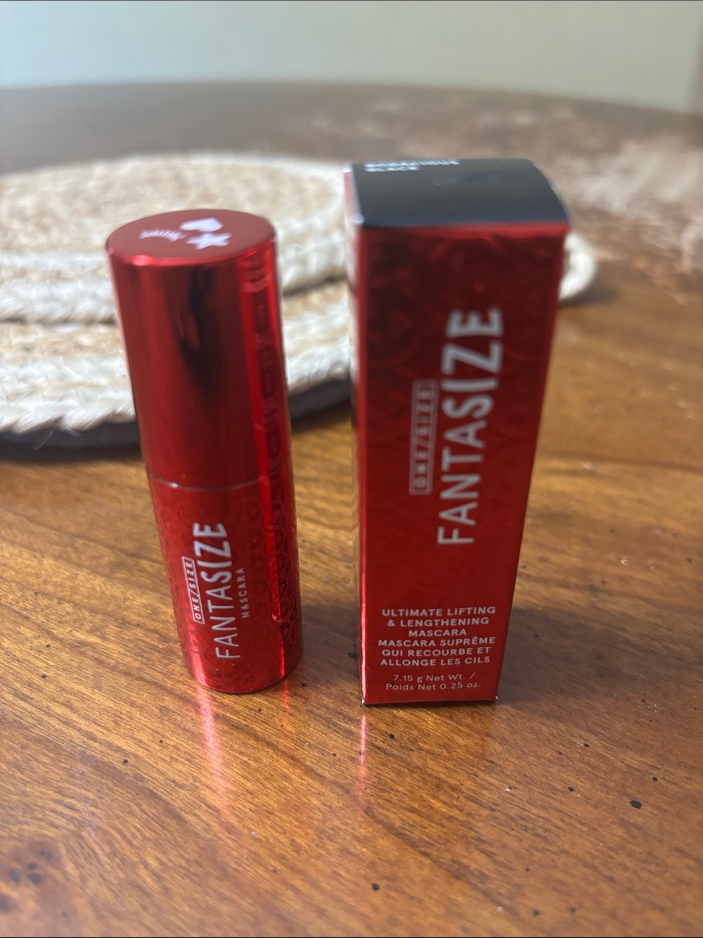 ONE/SIZE Fantasize Mascara — Black Travel Size